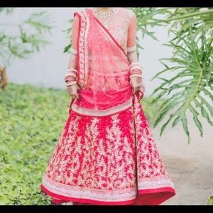 Designer Indian Lehnga